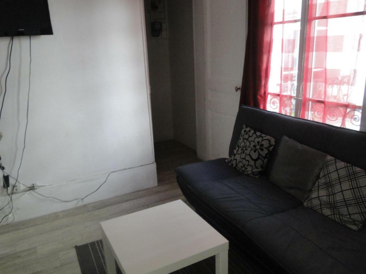 Appartement Odeon A 5 Minutes De La Seine ปารีส ภายนอก รูปภาพ